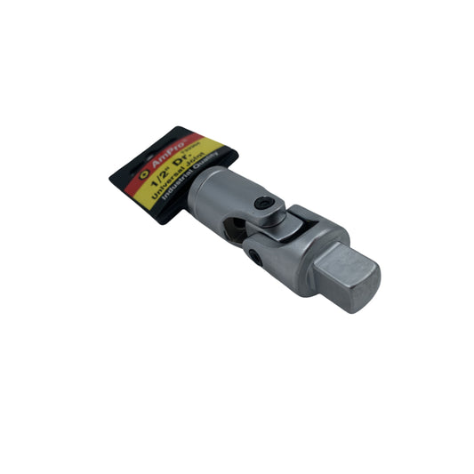 Union universal cromo satinada Ampro