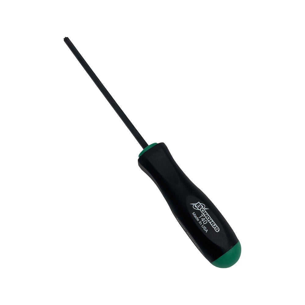Destornillador Torx Bondhus