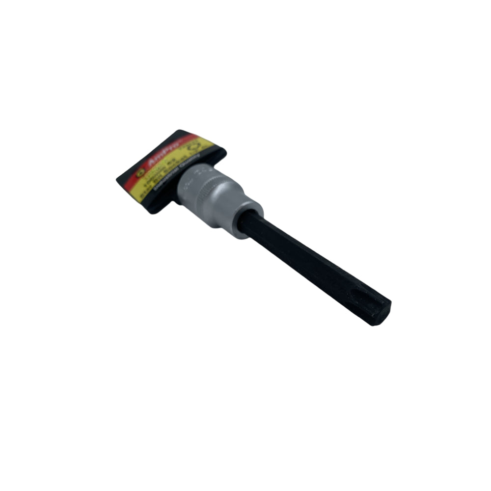 Copa torx larga cuadrante 1/2" Ampro