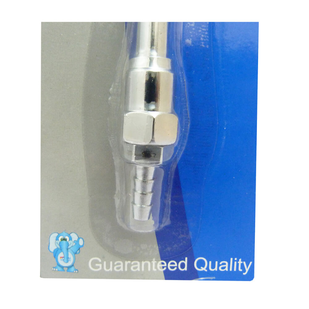 Válvula inflar neumático boquilla doble TG-4 MG Wufu