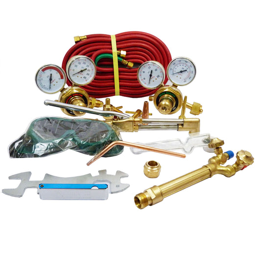 Equipo de oxicorte tipo victor hcw-20h MG Gasbar kimpin