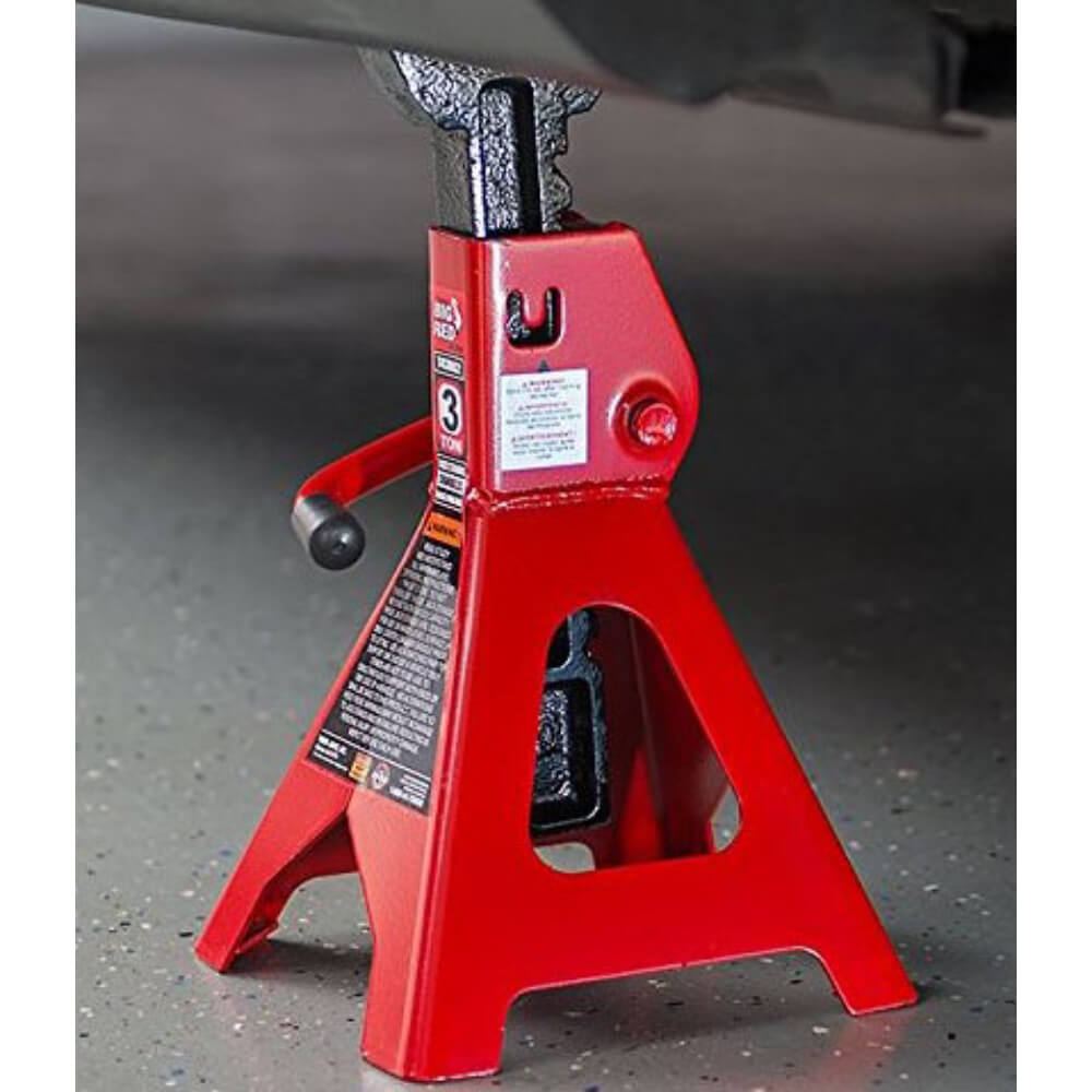 Torres de bloqueo heavy duty (par) Torin/Big Red