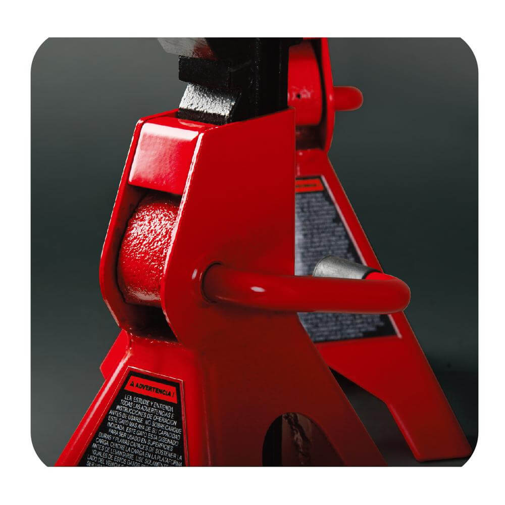 Torres de bloqueo heavy duty (par) Torin/Big Red