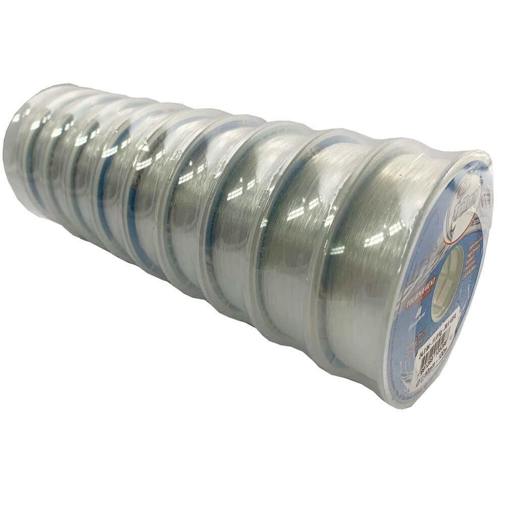 Nailon trilon tournament  color blanco Araty