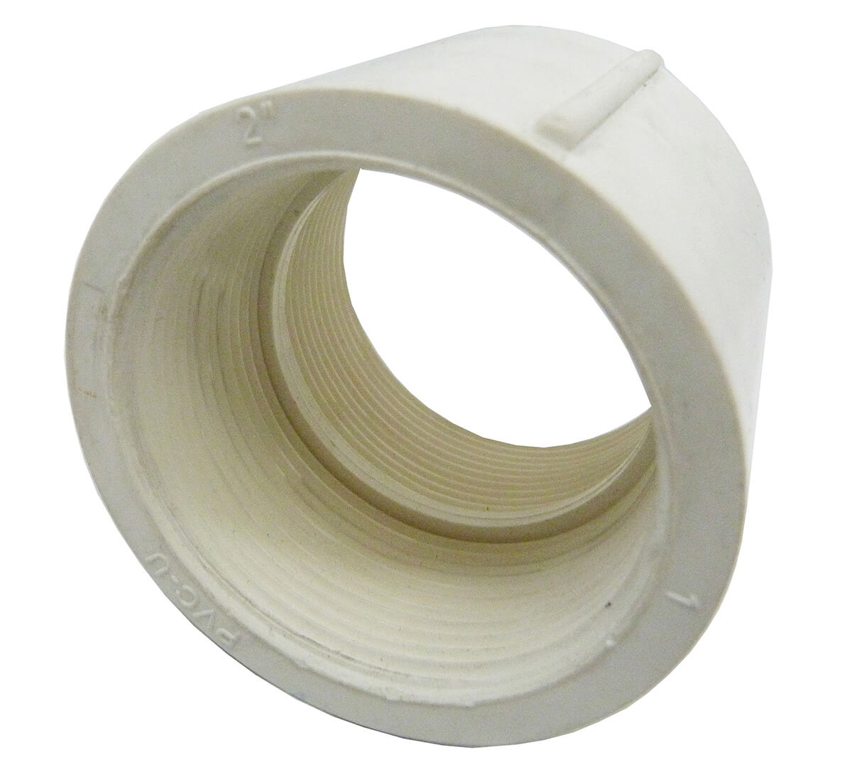 Unión hembra roscada pesada MG Xier PVC