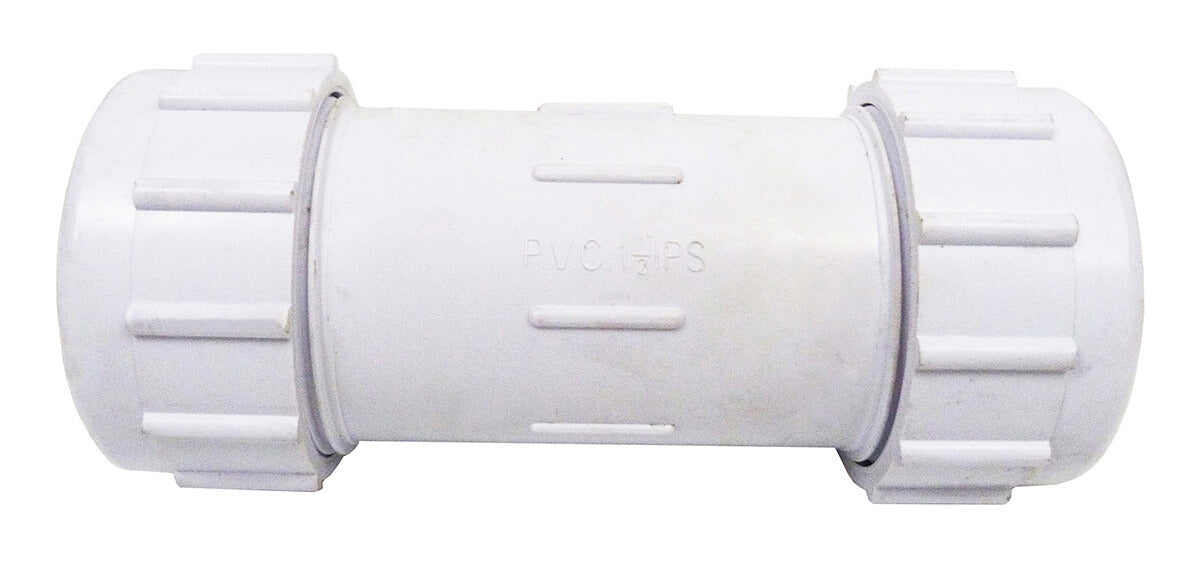 Unión universal doble compresión MG Xier PVC