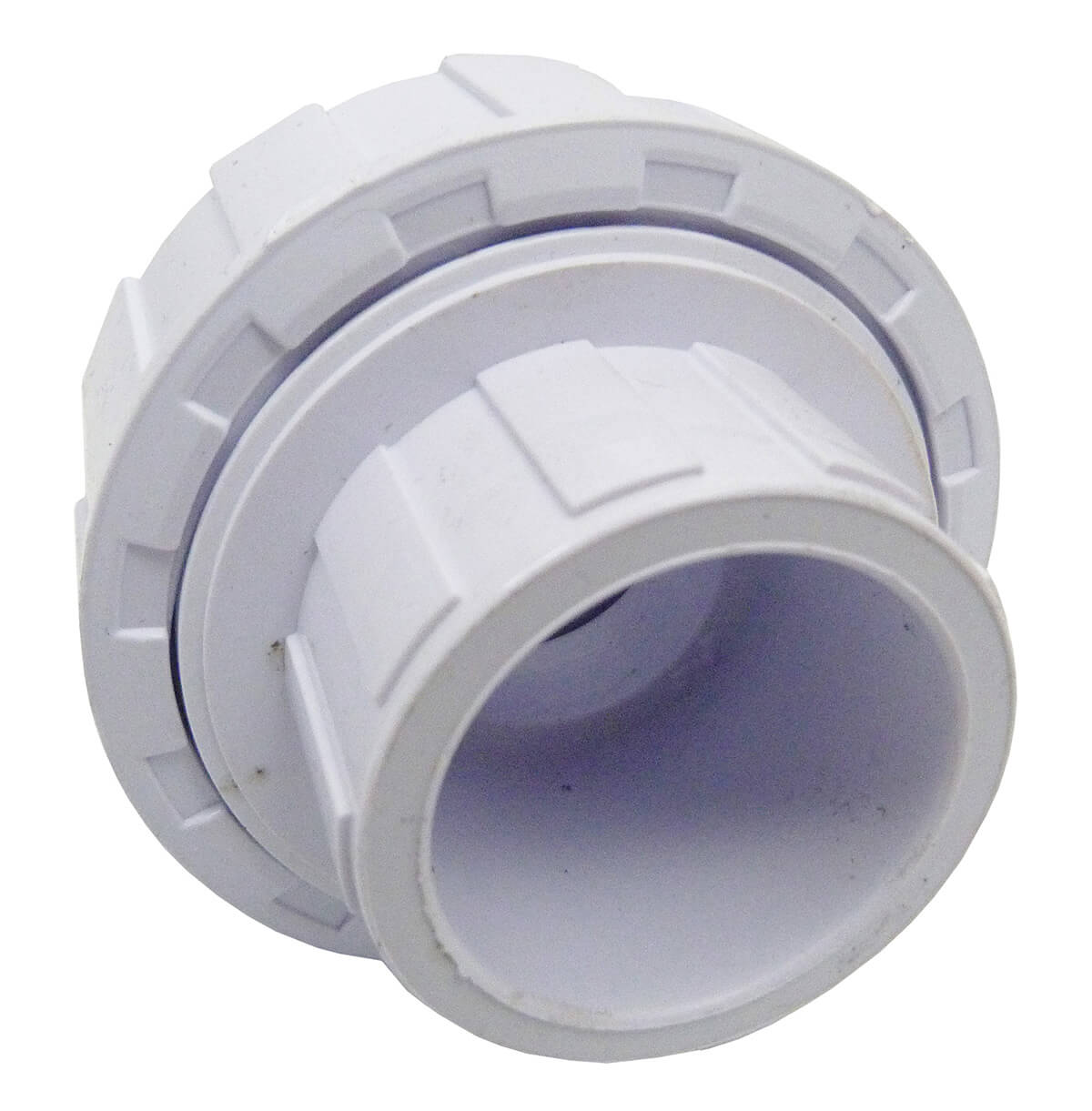 Unión universal lisa MG Xier PVC