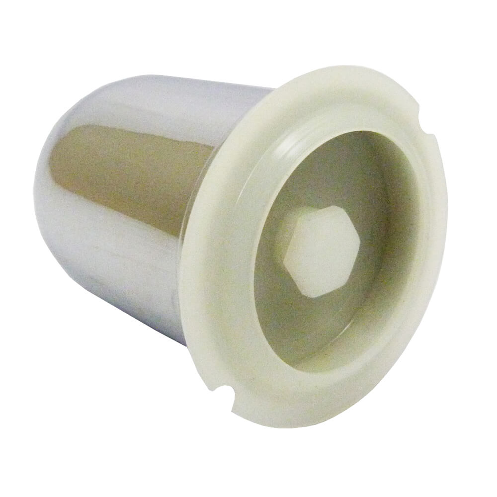 Vaso para aerografo metalico 125cc 52036 Asturo