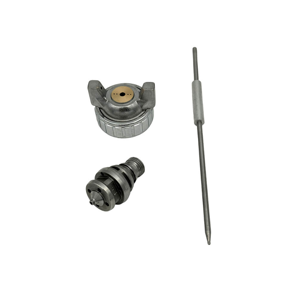 Kit para aerografo W-77G(boquilla, tobera y aguja) W-77GKIT MG Wufu