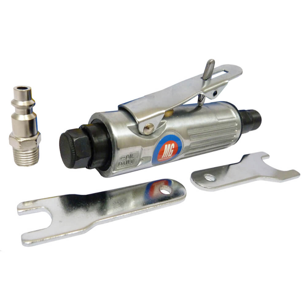 Moto tool mediano 1/4 25.000 RPM WFG1210 MG Wufu