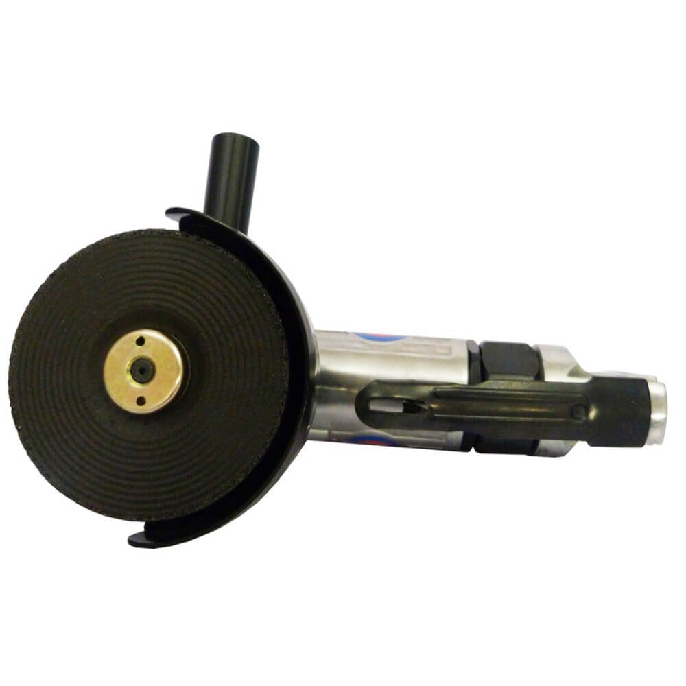 Pulidora 4" con gatillo 10.000 RPM WFG1218 MG Wufu