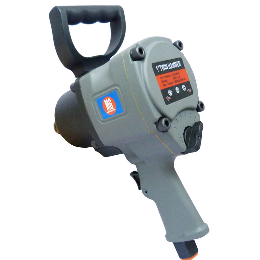 Pistola impacto 1" torque 1.600 WFI-11073 MG Wufu