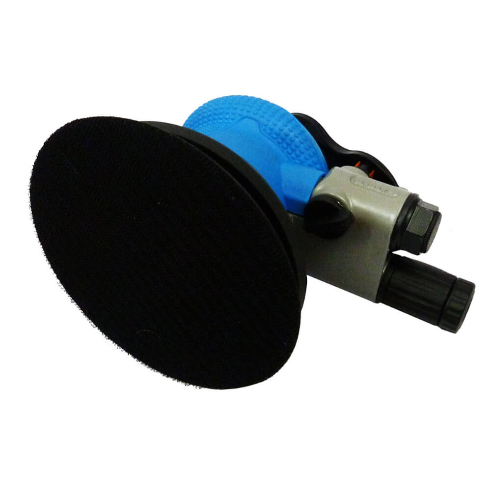 Lijadora de palma 5" Velcro 10.500rpm WFS-1438 MG Wufu