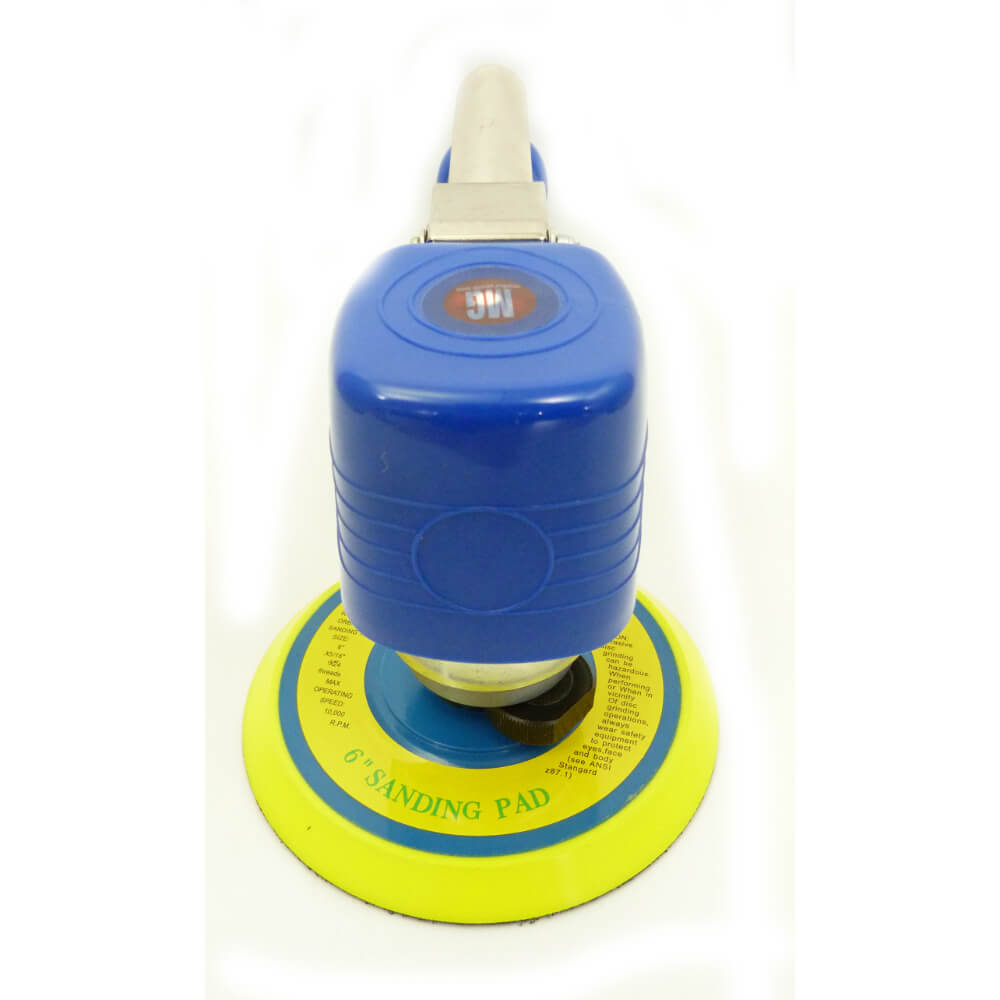 Lijadora orbital 6" 10.000 RPM WFS1030 MG Wufu