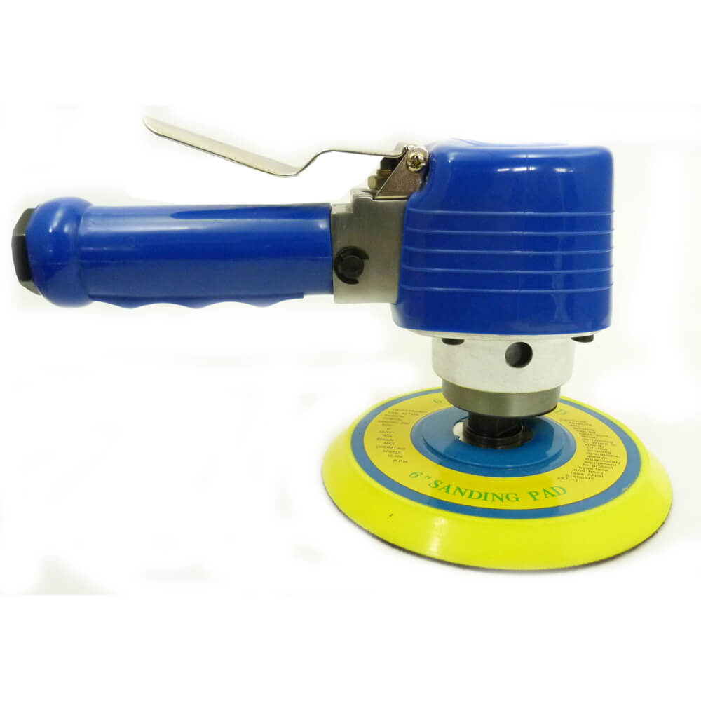 Lijadora orbital 6" 10.000 RPM WFS1030 MG Wufu