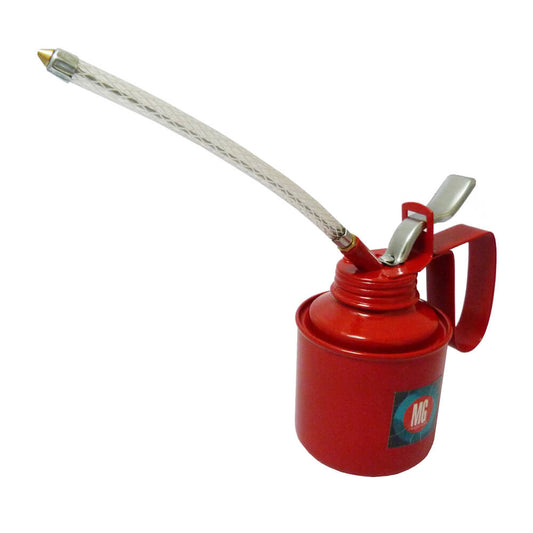 Aceiteras embolo metal MG Black Jack