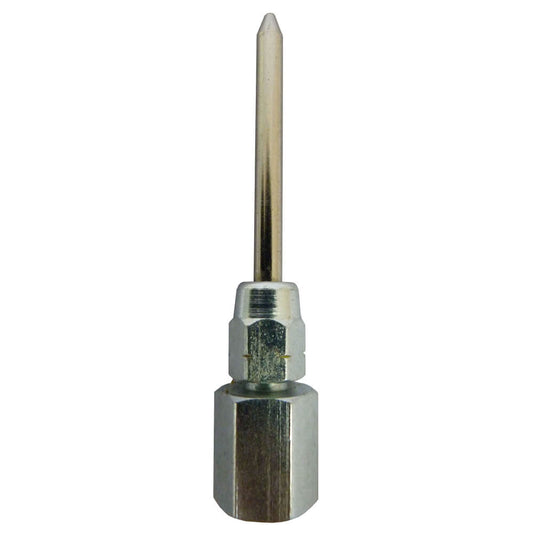 Aguja para engrasadora 1.1/2 (38mm) DNN/1-1-2/N Groz