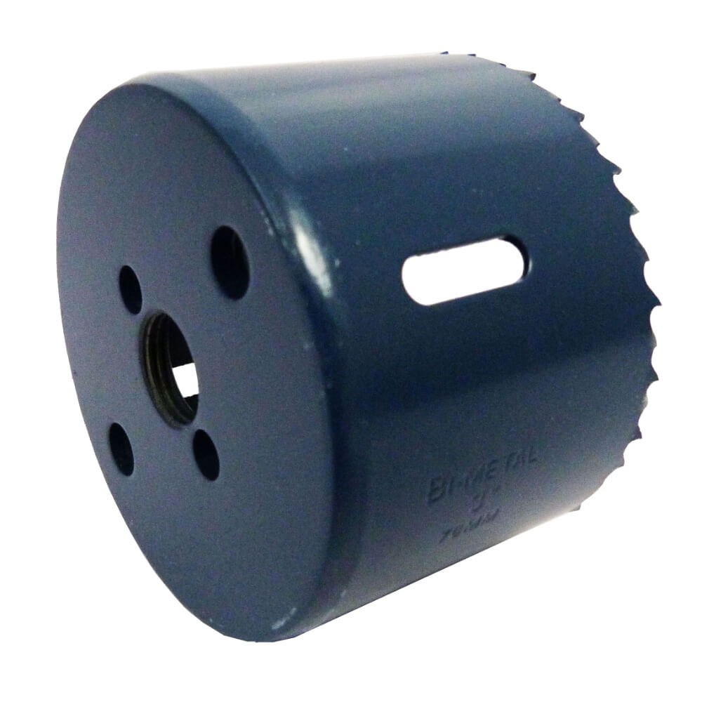 Sierra copa bimetalica Hss Blumol