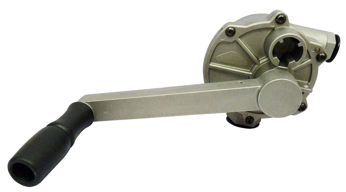 Bomba rotativa con manguera gasolina, diesel RB/1H Groz