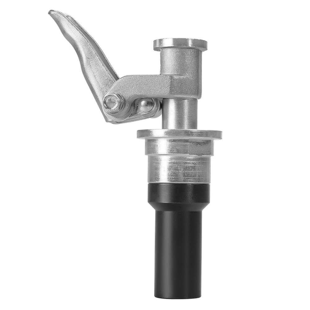 BOQUILLA CON GATILLO PARA ENGRASADORA 8.000PSI  ROSCA 1/8NPT HC/21/N Groz