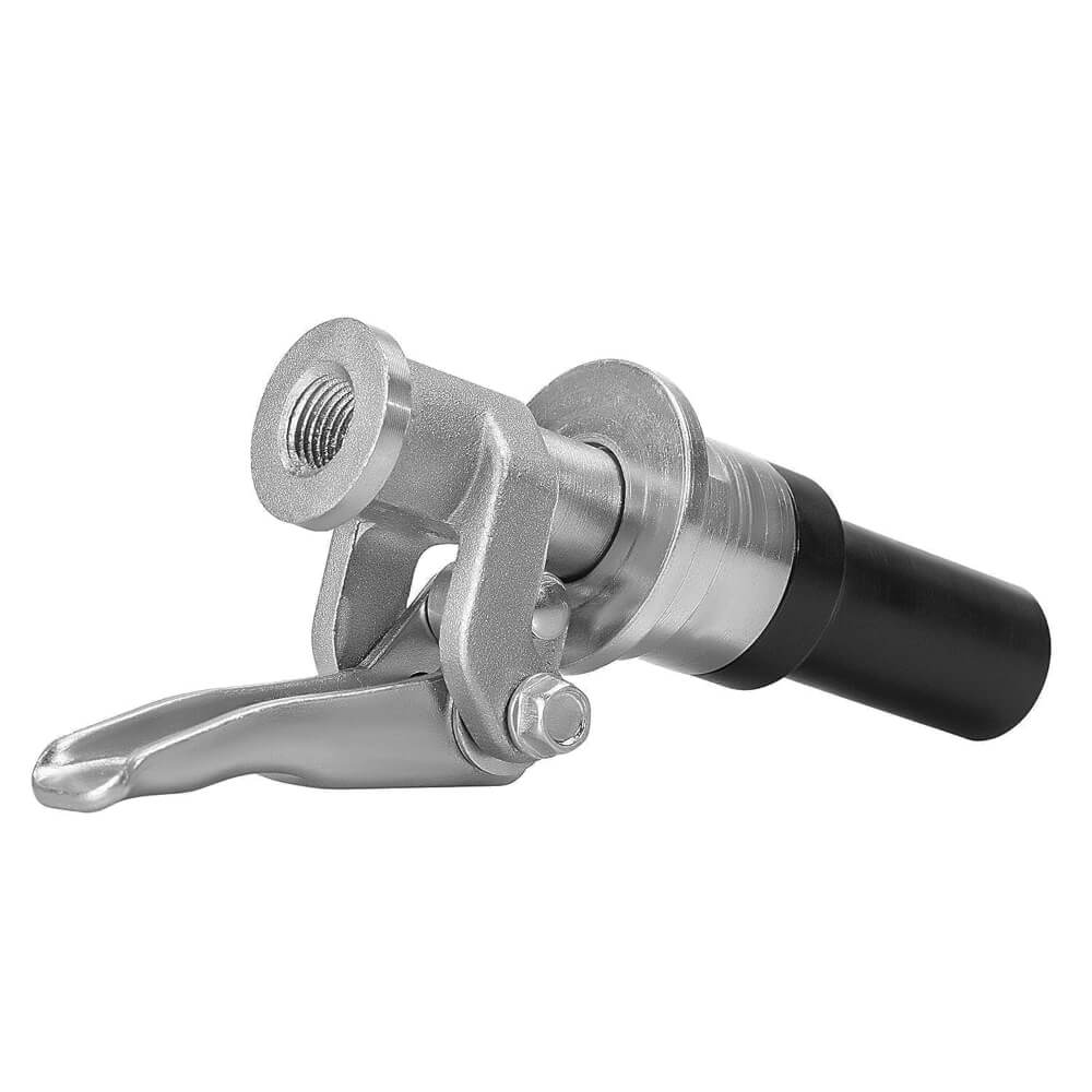 BOQUILLA CON GATILLO PARA ENGRASADORA 8.000PSI  ROSCA 1/8NPT HC/21/N Groz