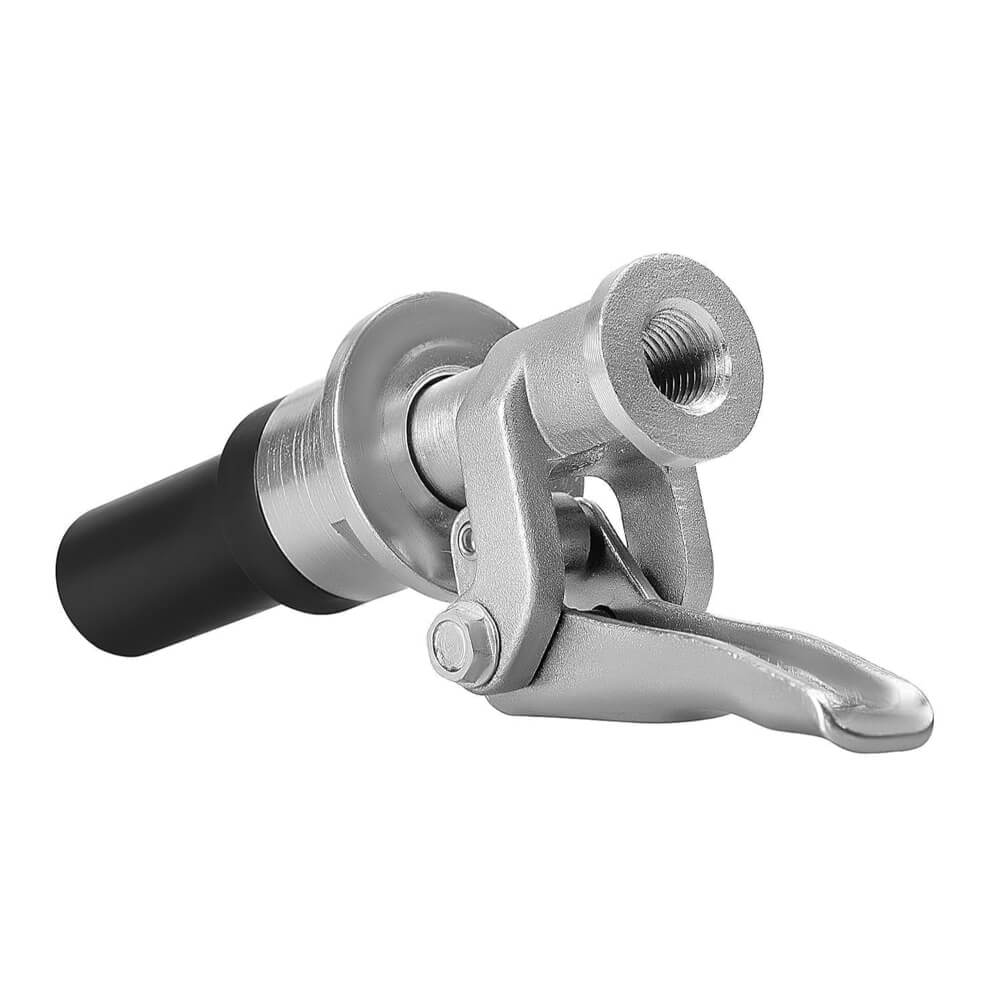 BOQUILLA CON GATILLO PARA ENGRASADORA 8.000PSI  ROSCA 1/8NPT HC/21/N Groz