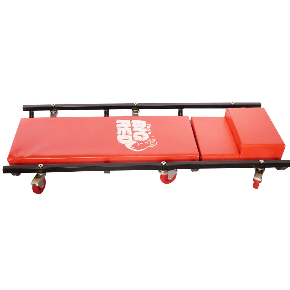 Camilla para taller reclinable TR6452 Torin Big Red