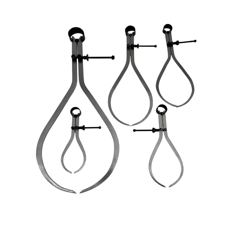 Compas exteriores  bjt214MG Black Jack