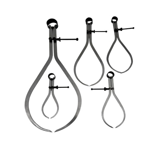 Compas exteriores  bjt214MG Black Jack