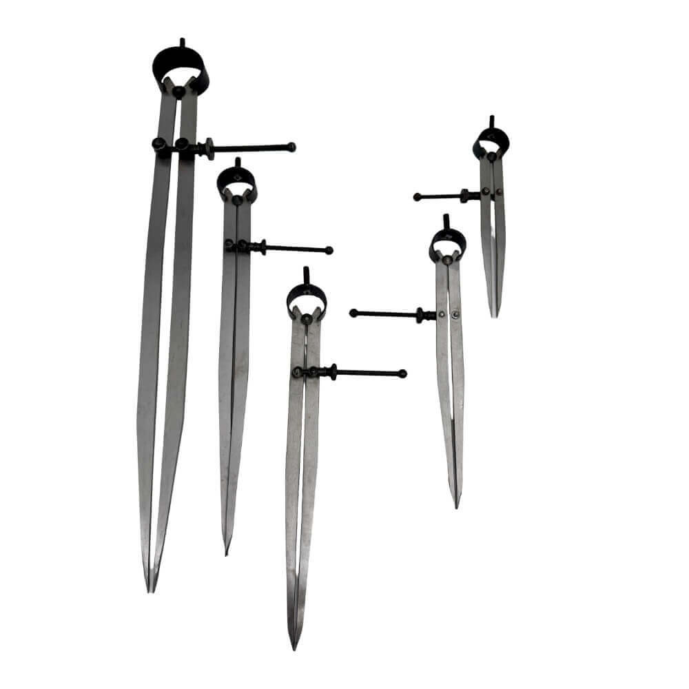 Compas punta recta bjt215 MG Black Jack