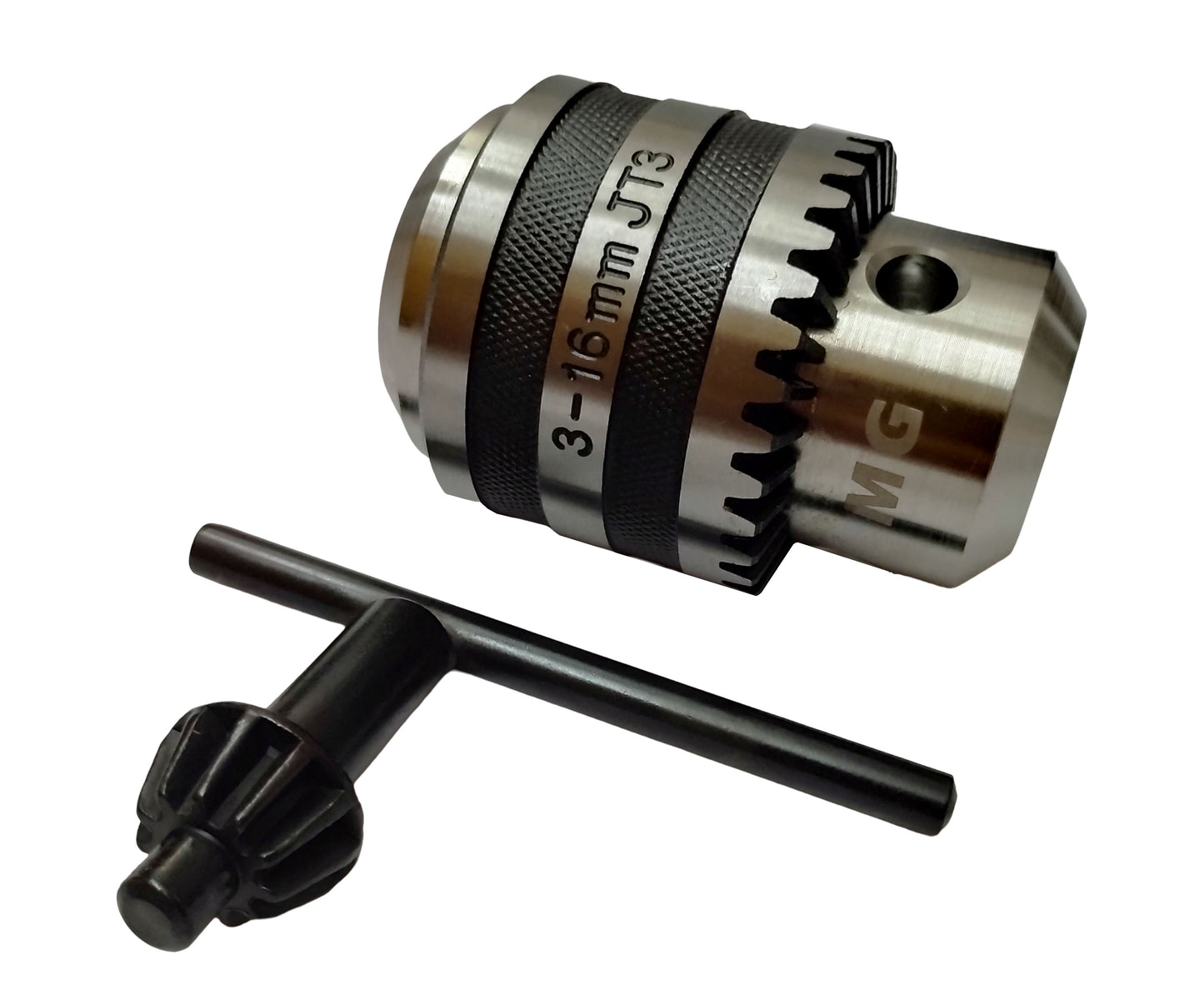 Mandril para taladro JT3  MG Demax