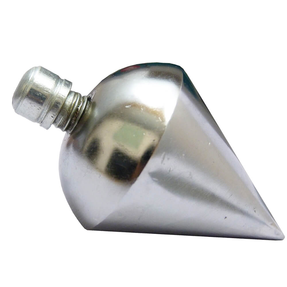 Plomada punta cromada Bjt265b  MG Black Jack