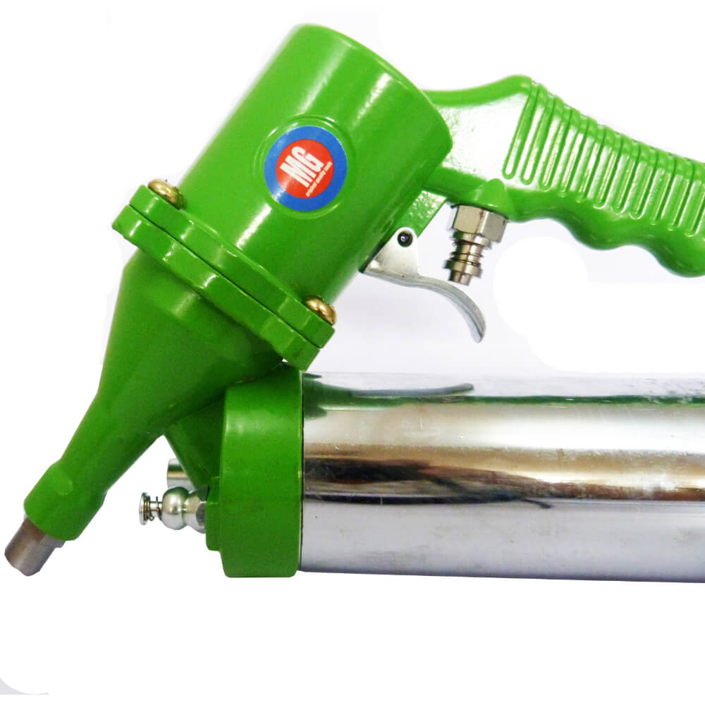 Engrasadora neumatica y manual con kit - 1libra  ps-7kit MG Wufu