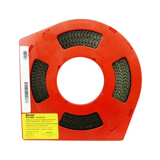 Sierra cinta sinfin rollo de 30 metros Starrett